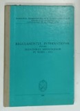 REGULAMENTUL INTERNATIONAL PENTRU PREVENIREA ABORDAJELOR PE MARE 1972 , 1975
