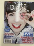 Revista Reader&#039;s Digest Romania ianuarie 2011