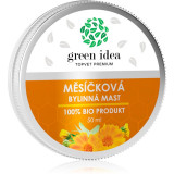 Green Idea Měs&iacute;čkov&aacute; mast unguent pe bază de plante 50 ml