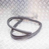 Garnitura Usa Stanga Fata BMW Seria 6 Cabrio E64 (2009) Cromata Inox OEM 7161723