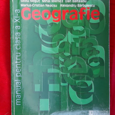 GEOGRAFIE CLASA A XI A , HUMANITAS , NEGUT ,BALTEANU ,NEACSU,BARBULESCU