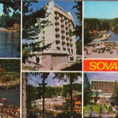 CPIB 15308 - CARTE POSTALA - SOVATA. MOZAIC