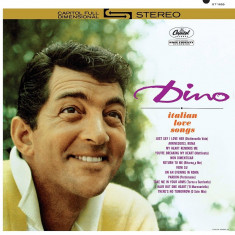 Dean Martin Dino : Italian Love Songs LP (vinyl) foto