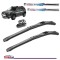 Ștergătoare TeamCar&reg; Dacia Duster I (2010&ndash;2017) &ndash; Hybrid-Set față