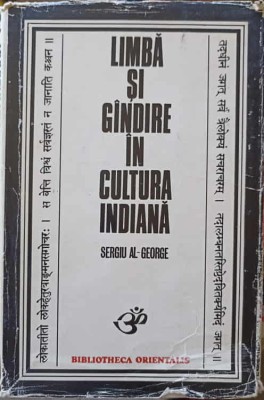 LIMBA SI GANDIRE IN CULTURA INDIANA-SERGIU AL-GEORGE-267445 foto