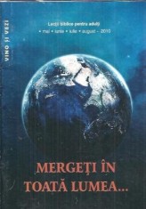 Mergeti in toata lumea... (lectii biblice pentru adulti)