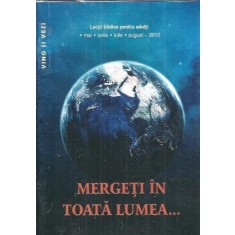 Mergeti in toata lumea... (lectii biblice pentru adulti)