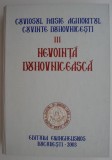 Cuvinte duhovnicesti III. Nevointa duhovniceasca &ndash; Cuviosul Paisie Aghioritul