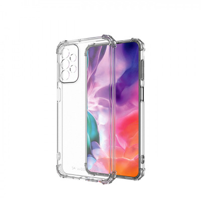 Husa Wozinsky Anti-Soc Pentru Samsung Galaxy A23 Husa Armura Transparenta 9145576265062 foto