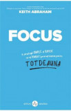 Focus - Keith Abraham
