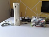 Consola Xbox 360 cu HDD WIFI si Jocuri