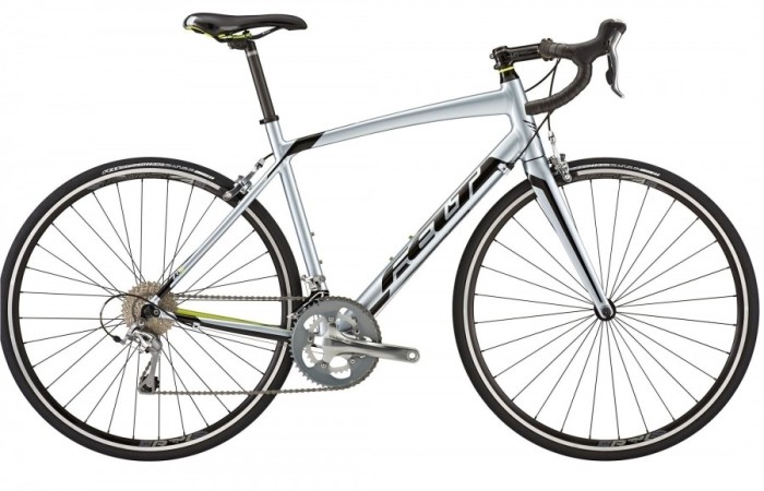 Bicicleta Cursiera Felt Z85, Gri/negru, 56cm - Z8515GM56 Bicicleta Cursiera Felt Z85, Gri/negru, 56cm - Z8515GM56