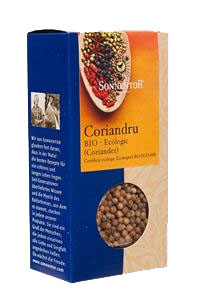 Condiment - Coriandru Bio Sonnentor 35gr foto