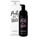 SECRETPLAY - PRETTY BUT WILD FOAMING SHOWER GEL 200 ML, SECRETPLAY COSMETIC