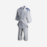 Kimono Judo J200E Evolutif Copii, Adidas