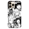 Husa compatibila cu Apple iPhone 14 Pro model Kakegurui Anime, Silicon, TPU, Viceversa