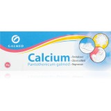 Galmed Calcium pantothenicum unguent pentru piele uscata 30 g