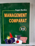 MANAGEMENT COMPARAT - Eugen Burdus