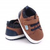 Ghetute maro pentru baietei - Baby Boy (Marime Disponibila: 6-9 luni (Marimea