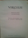 Virgiliu - Bucolice Georgice (1963)