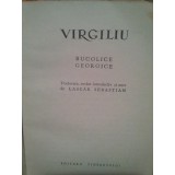 Virgiliu - Bucolice Georgice (1963)