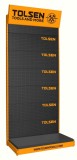 Raft si Stand Prezentare Tolsen, 1000x2310mm, Accesorii Banc de Lucru
