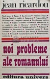 Cumpara ieftin Noi probleme ale romanului - Jean Ricardou (@C150)