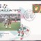 Italia 1990 - Cupa Mondială de fotbal Italia 1990 - Camerun, FDC