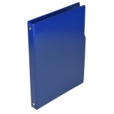 Caiet mecanic PAG A4, coperta plastic, diverse culori, 4 inele