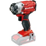 Einhell TE-CI 18/1 Li PXC - Masina de insurubat cu impact fara acumulatori si incarcator Li-Ion 18 V - Ah 140 Nm -