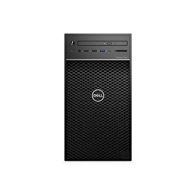 Calculator Dell Precision 3640, Tower, Intel Core i5 10400F 2.9 GHz; Fara Memorie Ram; 2 TB SSD M.2 NVMe NOU; Placa Video Noua nVidia GeForce RTX 4060 foto