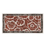 Esarfa Anekke , 185x90 cm, calitate ultra-premium + cutie cadou
