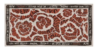 Esarfa Anekke , 185x90 cm, calitate ultra-premium + cutie cadou foto