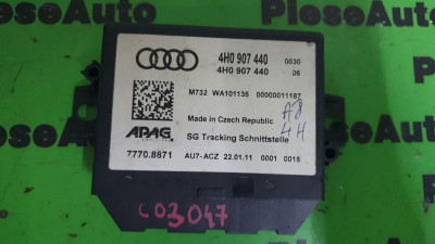 Modul gps Audi A7 ( 10.2010-&amp;gt; 4h0907440 foto