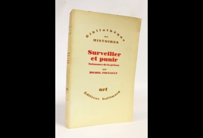 Surveiller et punir Naisance de la prison Michel Foucault foto