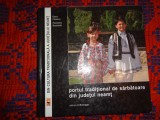 Portul traditional de sarbatoare din judetul Neamt - Elena Florescu , Florentina Buzenschi / 191 pagini, numeroase ilustratii