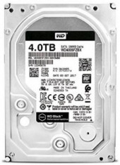 HDD Desktop Western Digital Black, 4TB, SATA III 600, 256 MB Buffer foto