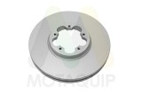 MOTAQUIP LVBD1663 COATED Disc frana