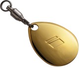 Paleta Oscilanta MAJOR CRAFT Kantan Blade Slow, Small, Gold, 2buc/pac