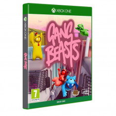 Joc Gang Beasts Xbox One foto