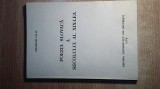 Cumpara ieftin Poezia slovaca a secolului al XIX-lea -Gheorghe Calin (Ed. Univ. Bucuresti 1998)