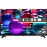 Televizor LG LED 65UA73003LA, 164 cm, Smart, 4K Ultra HD, Clasa F (Model 2025)