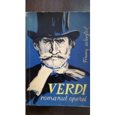 Verdi romanul operei