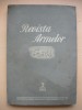 REVISTA ARMELOR - nr. 3, martie 1955