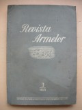 REVISTA ARMELOR - nr. 3, martie 1955