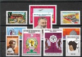 C5884 - lot timbre nestampilate Madagascar +