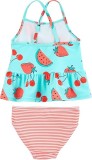 Cumpara ieftin Costum de baie pentru bebelusi Simple Joys by Carter s, model cu fructe, 12 luni - OUTLET