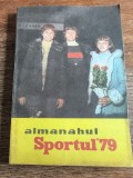 Almanahul Sportul 1979 - Articol Nastase / R6P2S