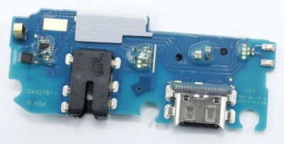 MODUL ELECTRONIC CU MUFA MICRO-USB SM-A125F GH96-14044A SAMSUNG foto