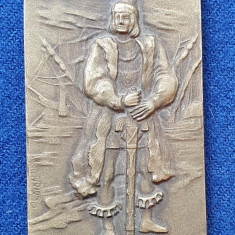 Medalia GIL EANES navigator și explorator portughez din secolul al XV-lea